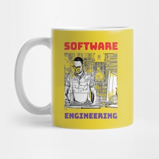 Software Engineering Mug